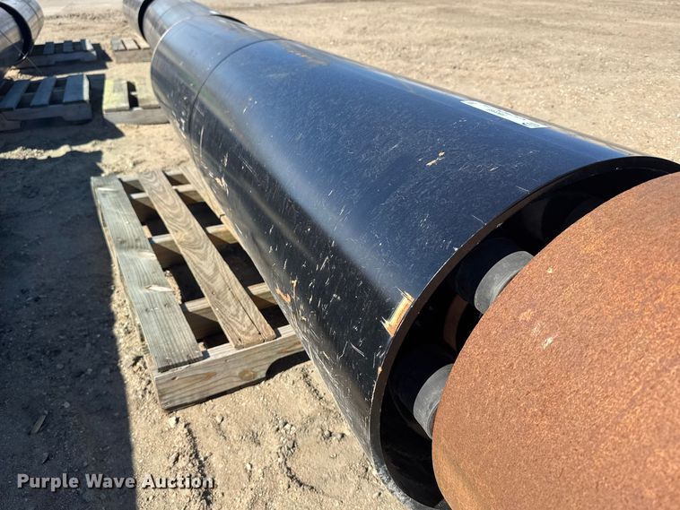 image for item FB0868 Skid steer smooth roller