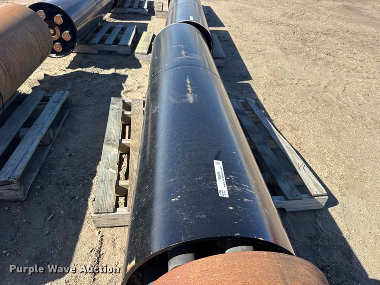 image for item FB0868 Skid steer smooth roller