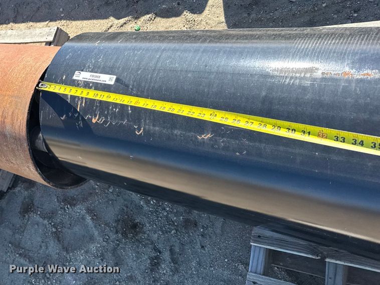 image for item FB0868 Skid steer smooth roller