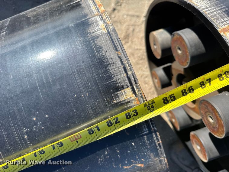 image for item FB0868 Skid steer smooth roller