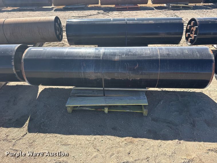 image for item FB0869 Skid steer smooth roller