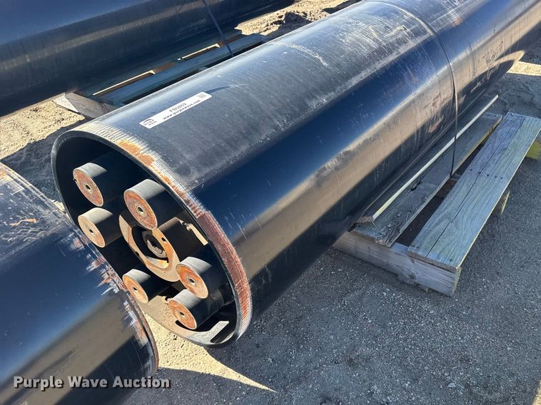 image for item FB0869 Skid steer smooth roller