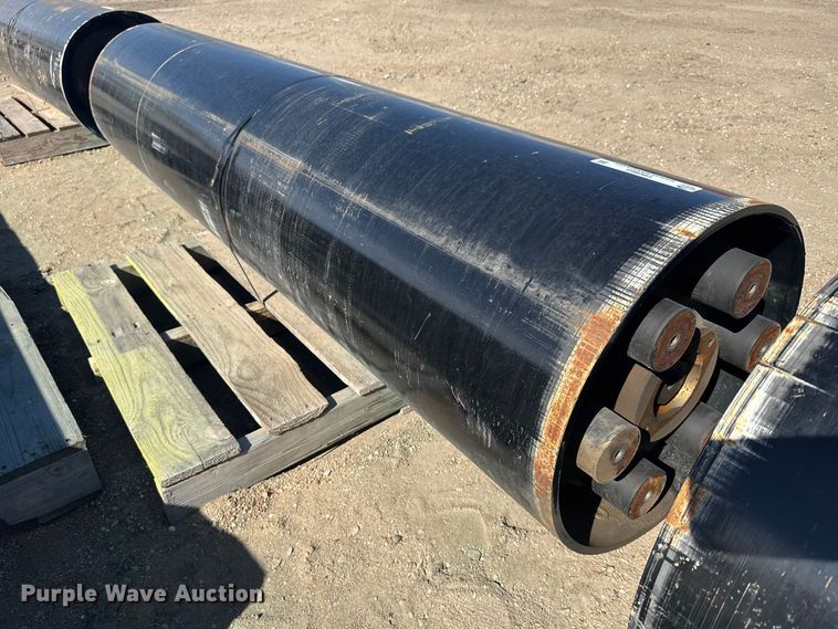 image for item FB0869 Skid steer smooth roller