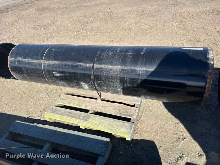 image for item FB0869 Skid steer smooth roller