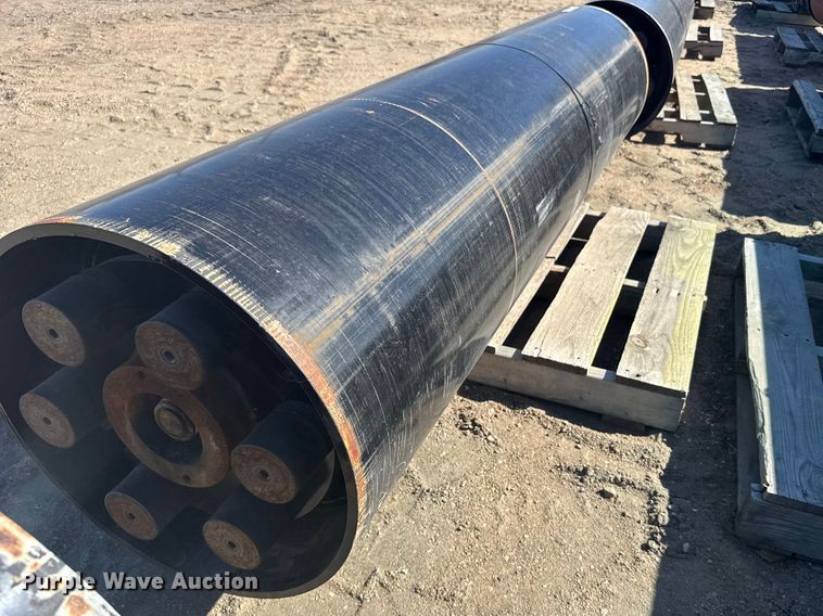 image for item FB0869 Skid steer smooth roller