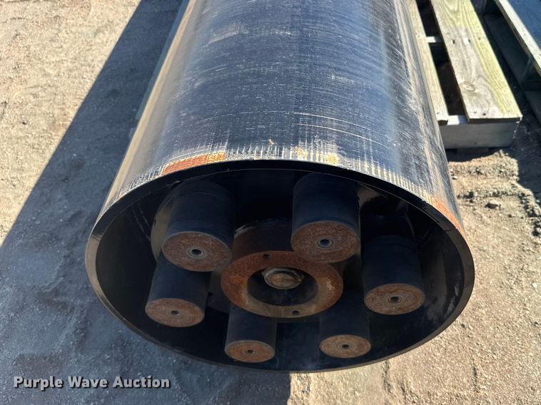 image for item FB0869 Skid steer smooth roller