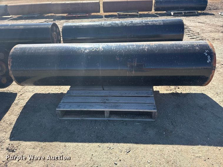 image for item FB0870 Skid steer smooth roller