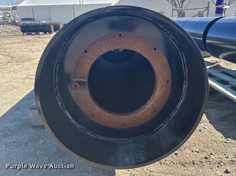 image for item FB0870 Skid steer smooth roller