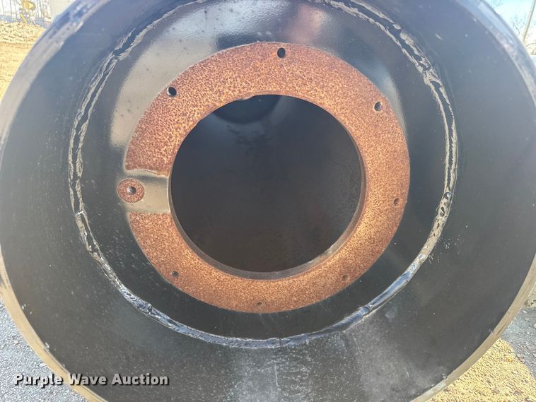 image for item FB0870 Skid steer smooth roller