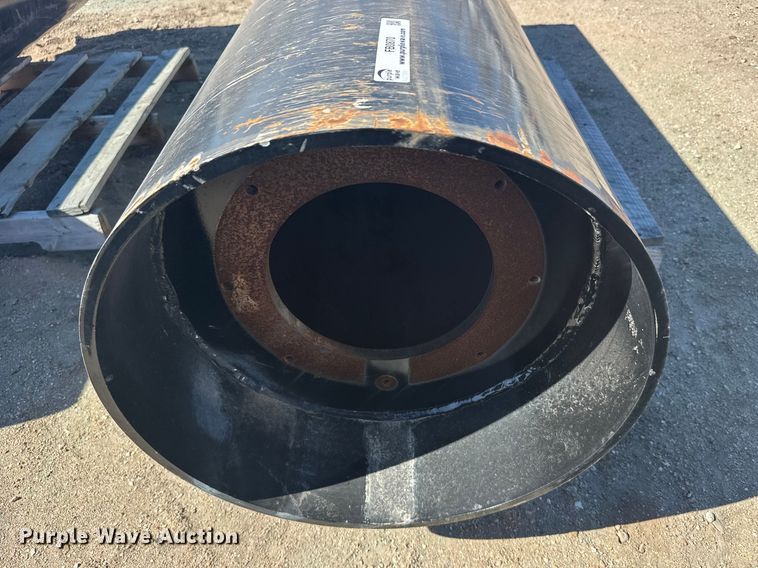 image for item FB0870 Skid steer smooth roller