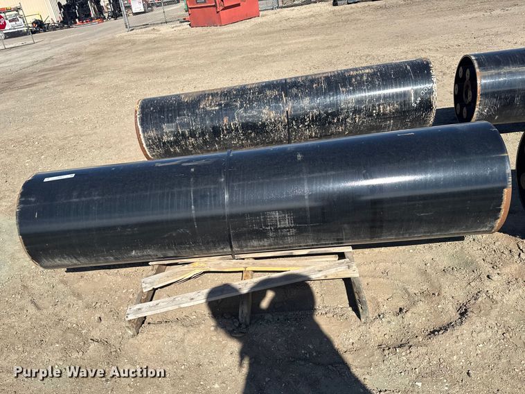 image for item FB0871 Skid steer smooth roller