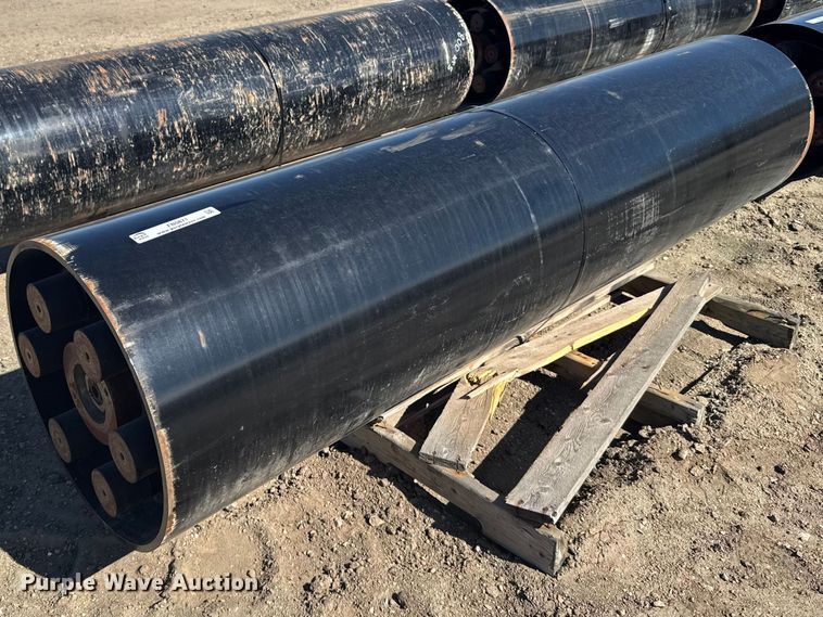 image for item FB0871 Skid steer smooth roller