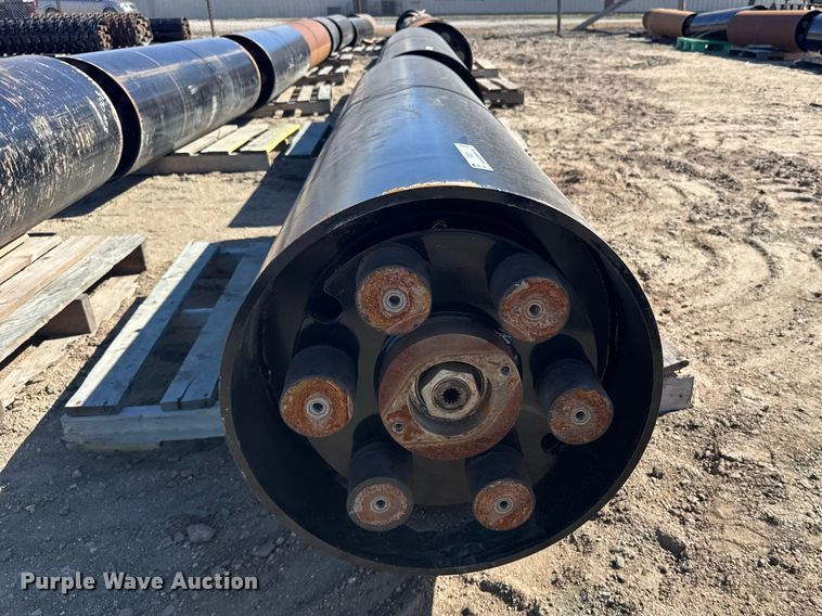 image for item FB0871 Skid steer smooth roller