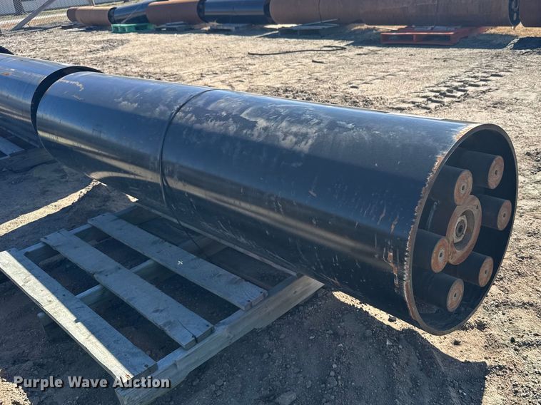 image for item FB0871 Skid steer smooth roller