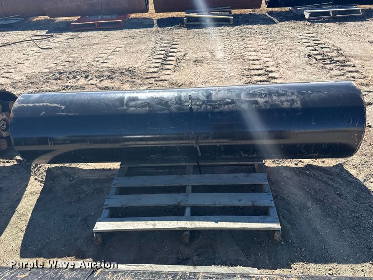 image for item FB0871 Skid steer smooth roller