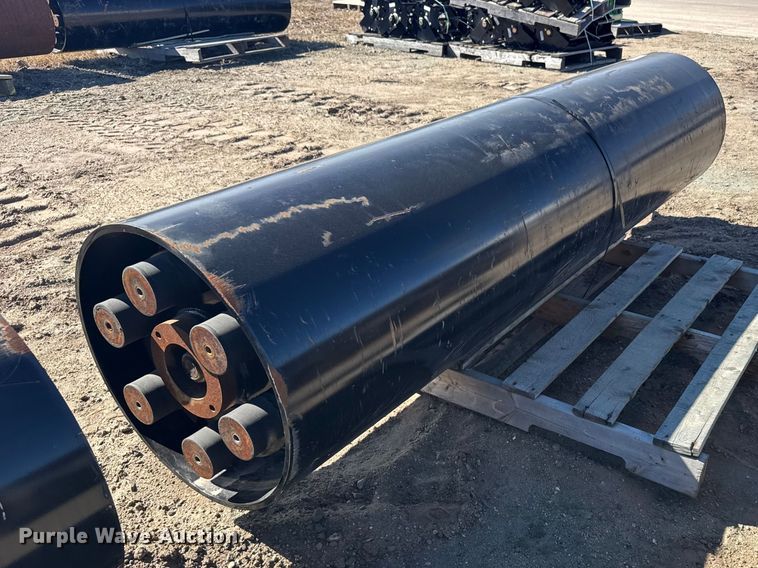 image for item FB0871 Skid steer smooth roller