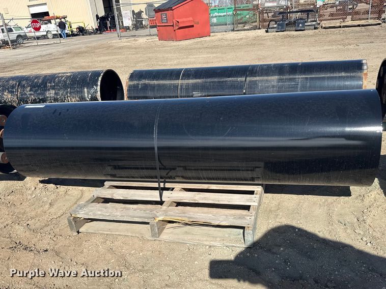 image for item FB0872 Skid steer smooth roller