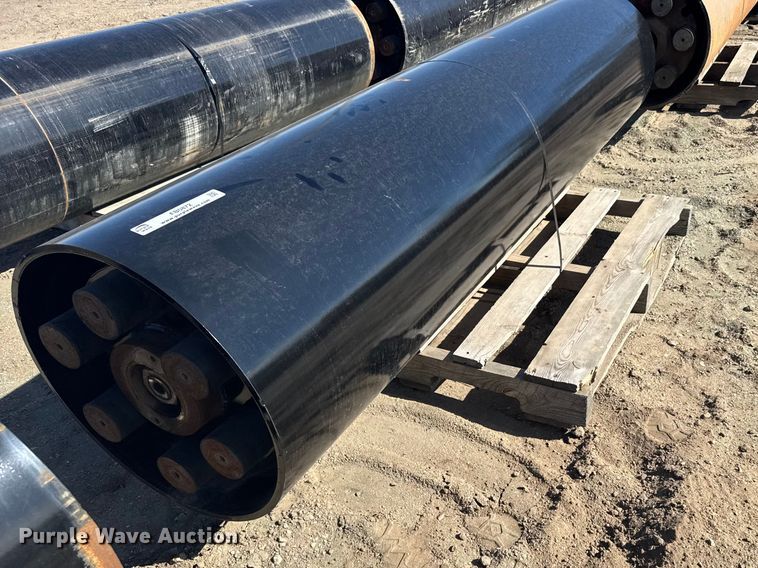 image for item FB0872 Skid steer smooth roller