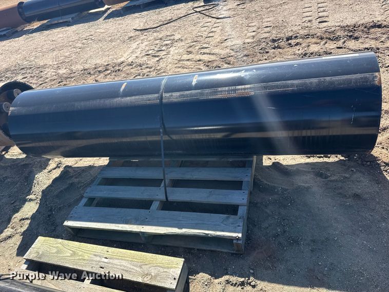 image for item FB0872 Skid steer smooth roller