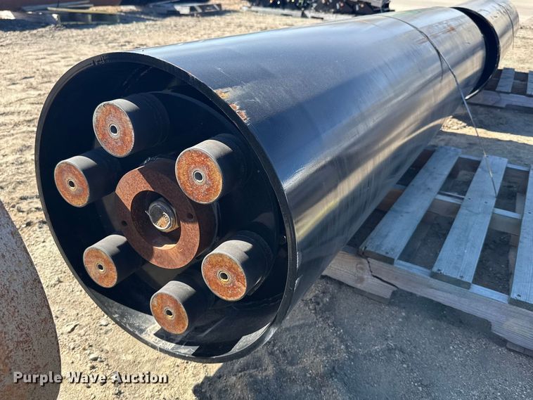 image for item FB0872 Skid steer smooth roller