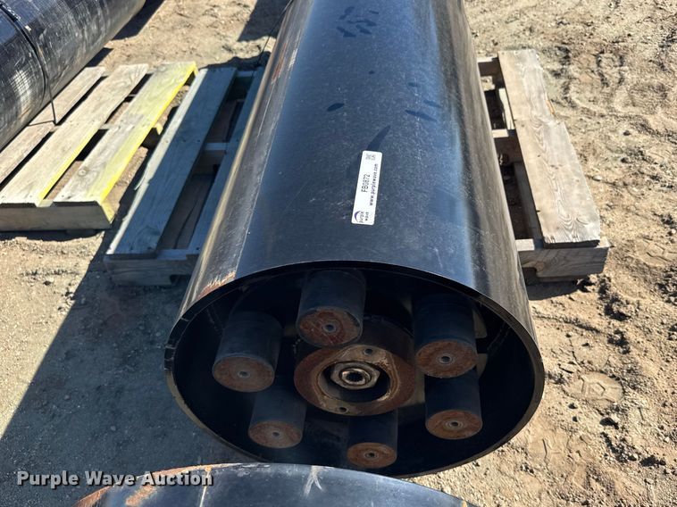 image for item FB0872 Skid steer smooth roller