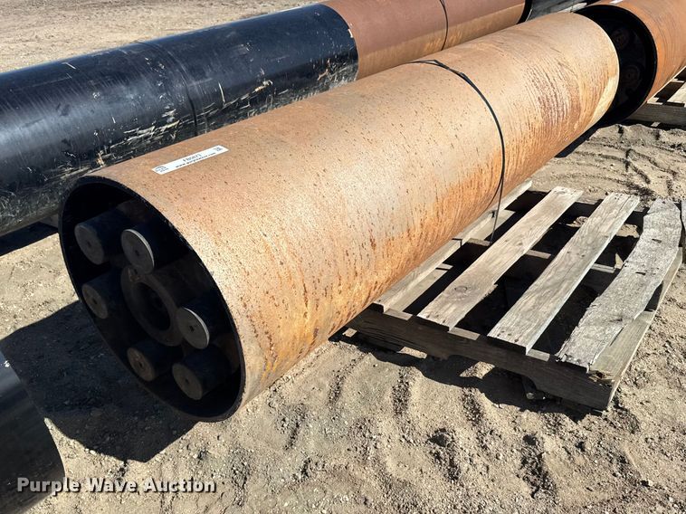 image for item FB0873 Skid steer smooth roller