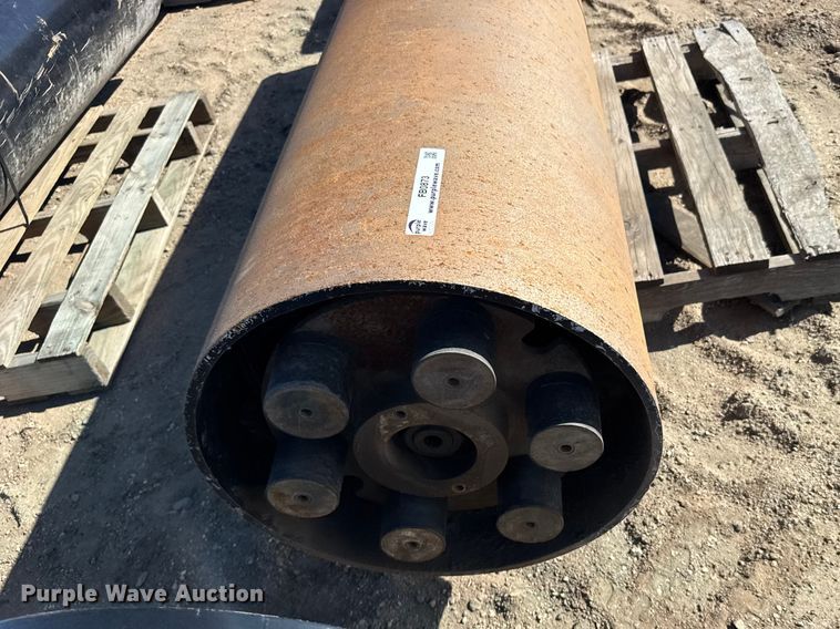 image for item FB0873 Skid steer smooth roller