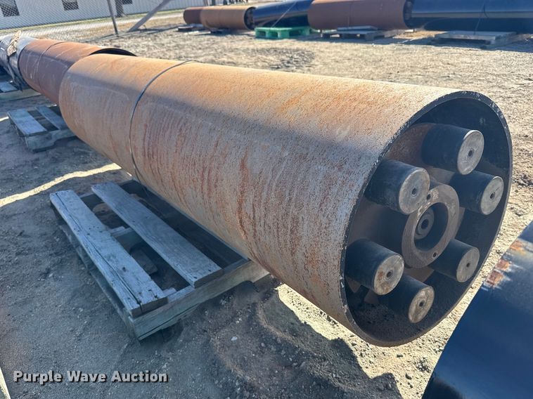 image for item FB0873 Skid steer smooth roller