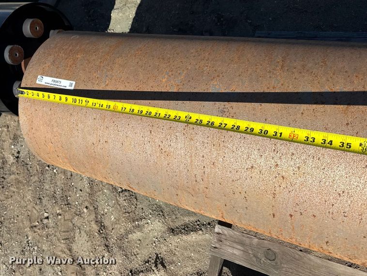 image for item FB0873 Skid steer smooth roller