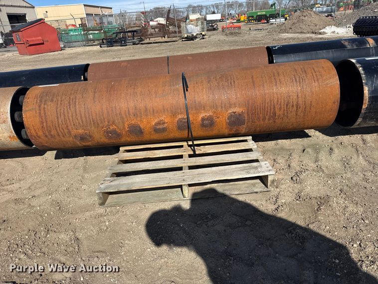 image for item FB0874 Skid steer smooth roller