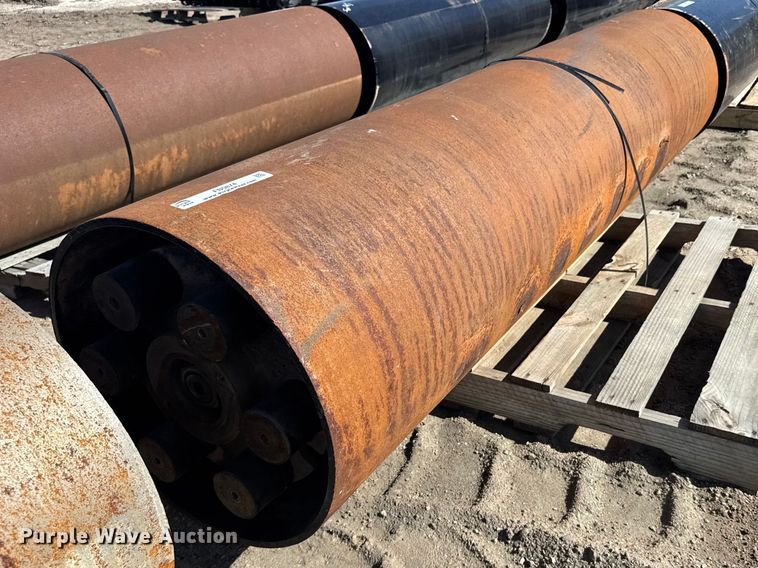 image for item FB0874 Skid steer smooth roller