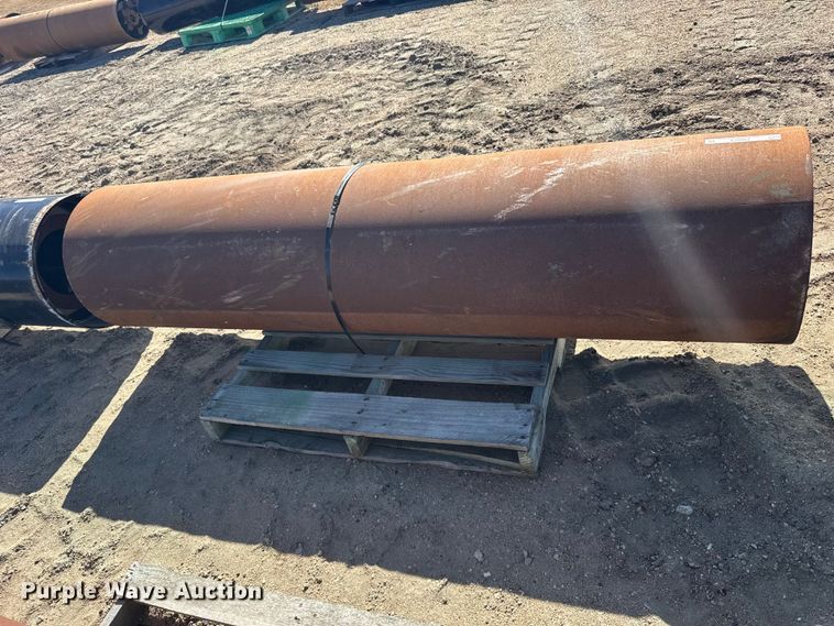 image for item FB0874 Skid steer smooth roller