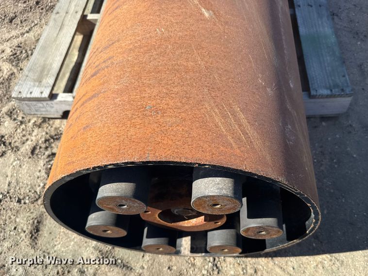 image for item FB0874 Skid steer smooth roller