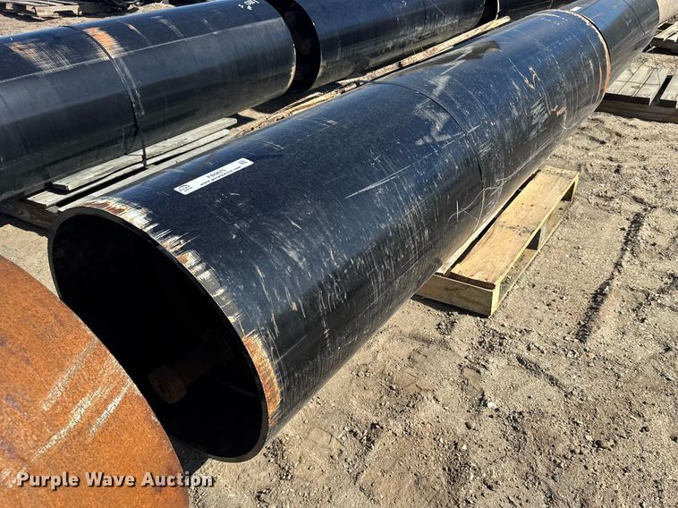 image for item FB0875 Skid steer smooth roller