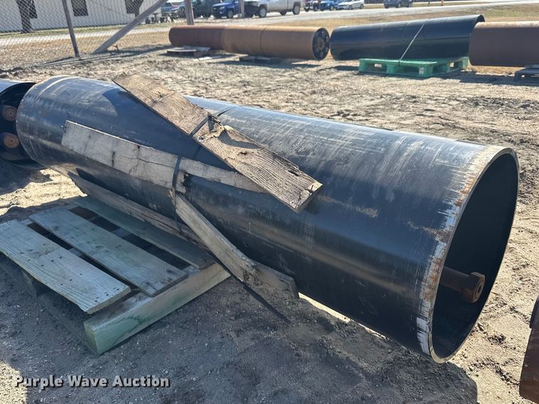 image for item FB0875 Skid steer smooth roller