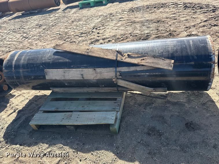 image for item FB0875 Skid steer smooth roller