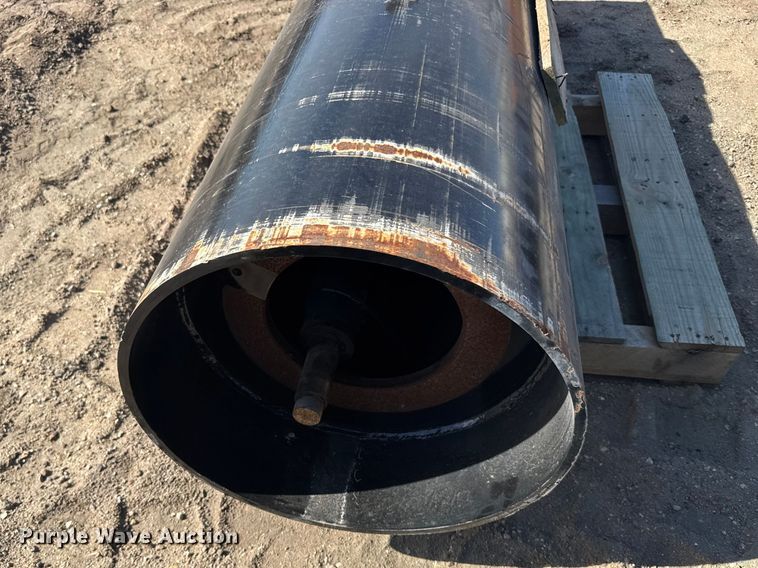 image for item FB0875 Skid steer smooth roller