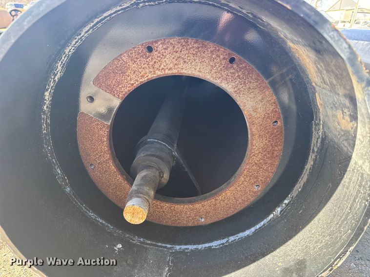 image for item FB0875 Skid steer smooth roller