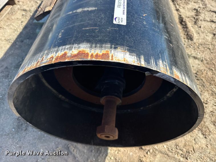 image for item FB0875 Skid steer smooth roller