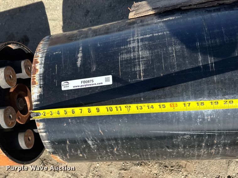 image for item FB0875 Skid steer smooth roller