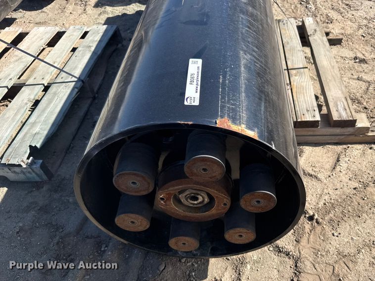 image for item FB0876 Skid steer smooth roller