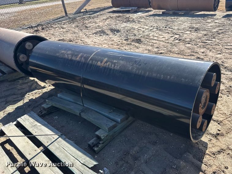 image for item FB0876 Skid steer smooth roller