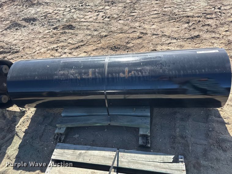 image for item FB0876 Skid steer smooth roller