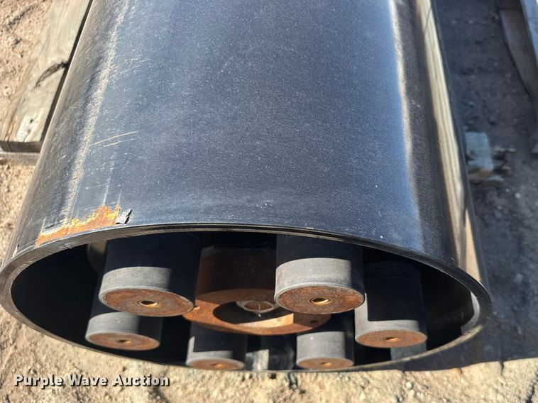 image for item FB0876 Skid steer smooth roller