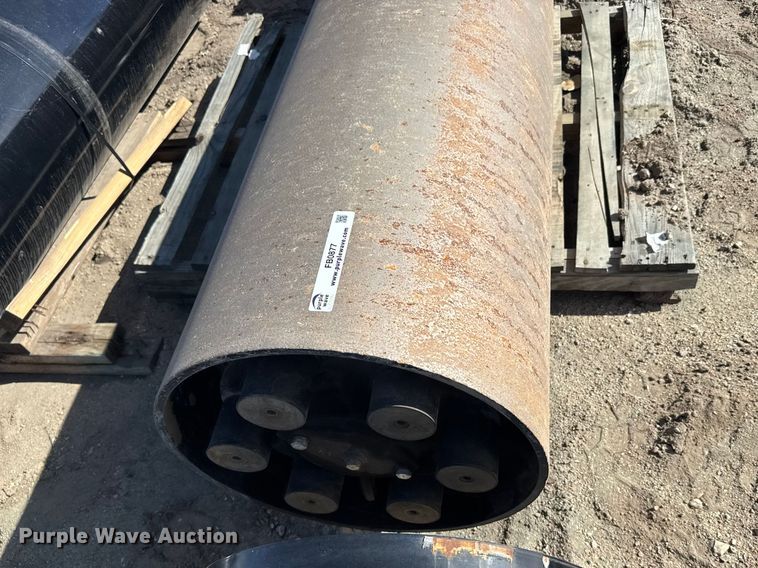 image for item FB0877 Skid steer smooth roller