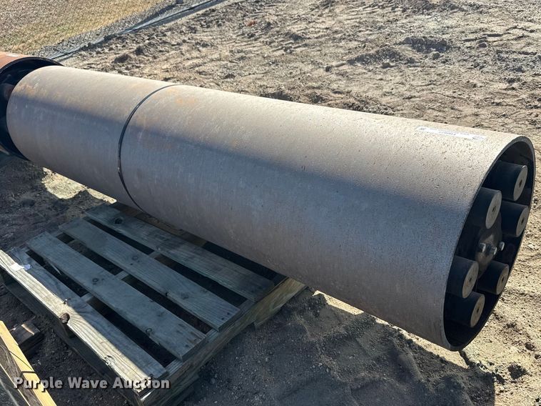 image for item FB0877 Skid steer smooth roller