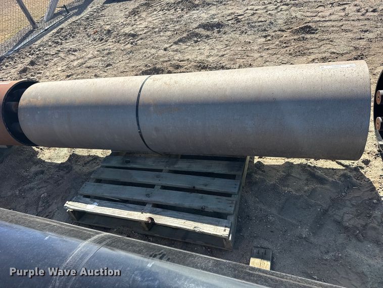 image for item FB0877 Skid steer smooth roller