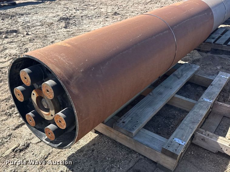 image for item FB0878 Skid steer smooth roller