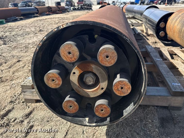 image for item FB0878 Skid steer smooth roller