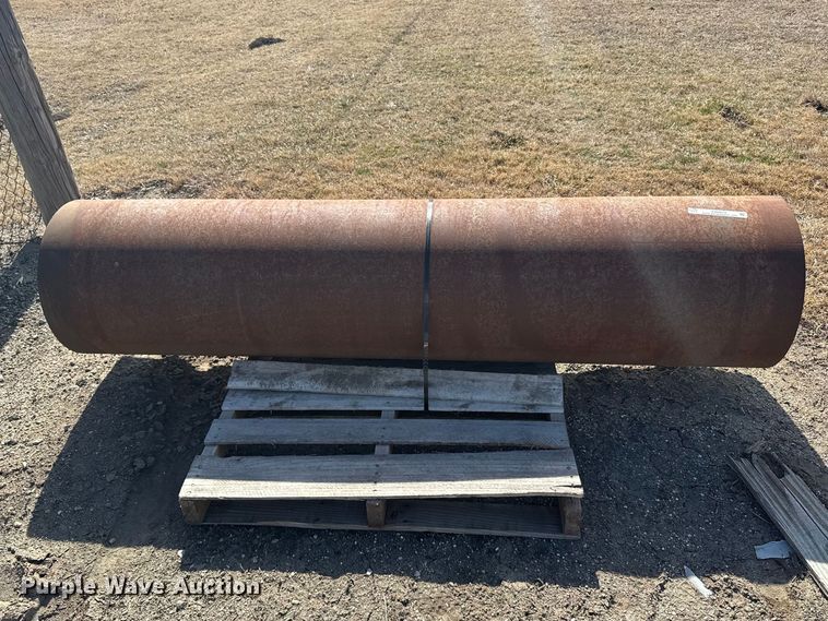 image for item FB0879 Skid steer smooth roller